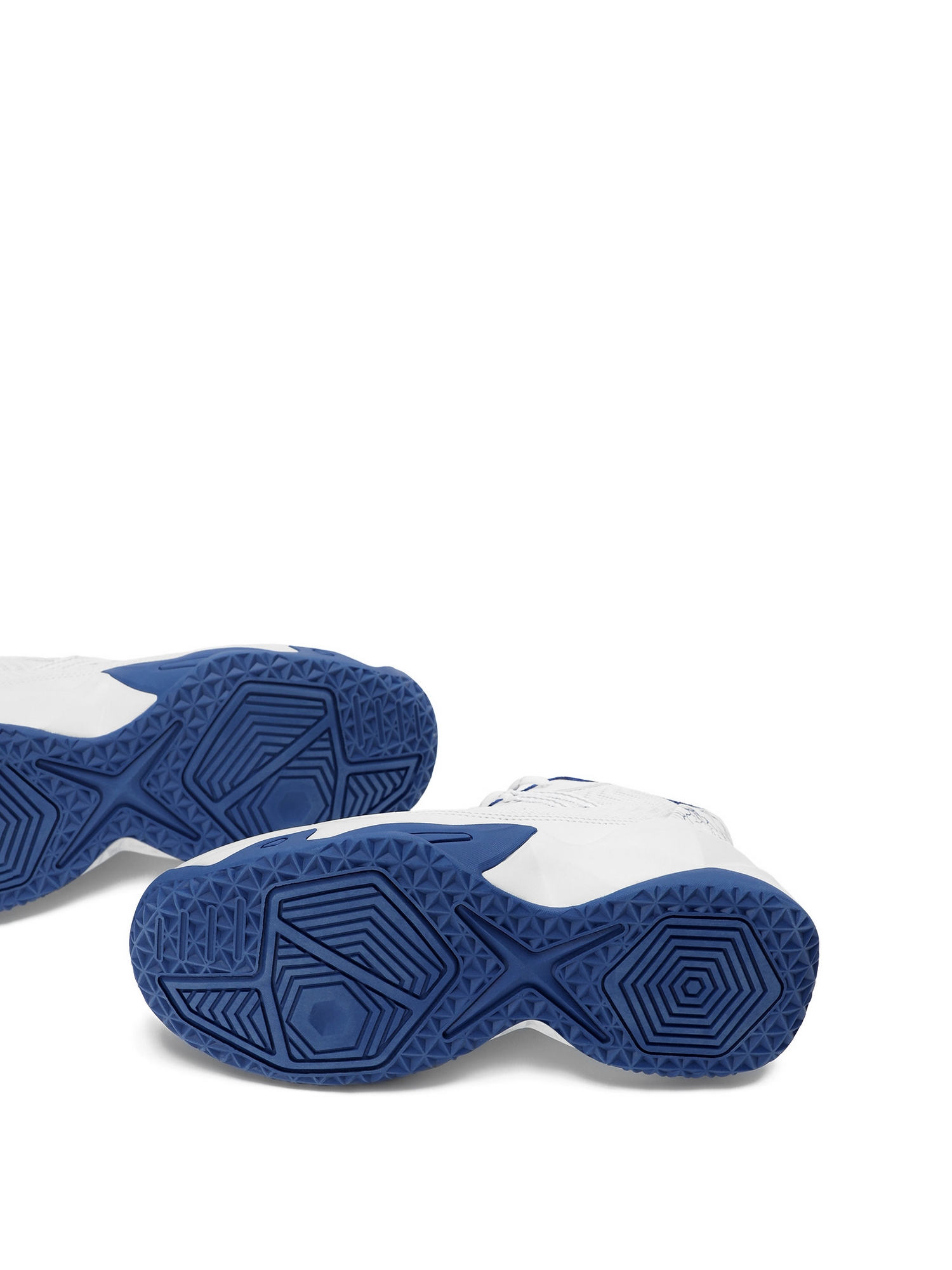 Баскетбольные кроссовки FN Infinity FN5012001-100 White\Blue