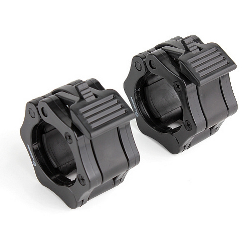 Быстрый замок для грифа d50мм ABS пластик NT089L (пара)