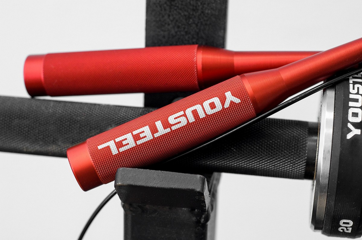 Скакалка скоростная YouSteel JR-4