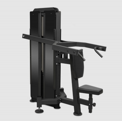 Профессиональный жим от плеч Bronze Gym Partner ML-809 | Premium Fitness