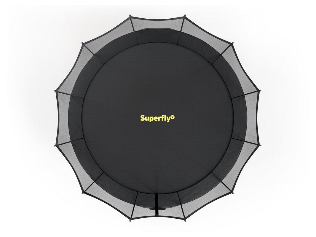Батут Hasttings SuperFly X 15FT 460 см
