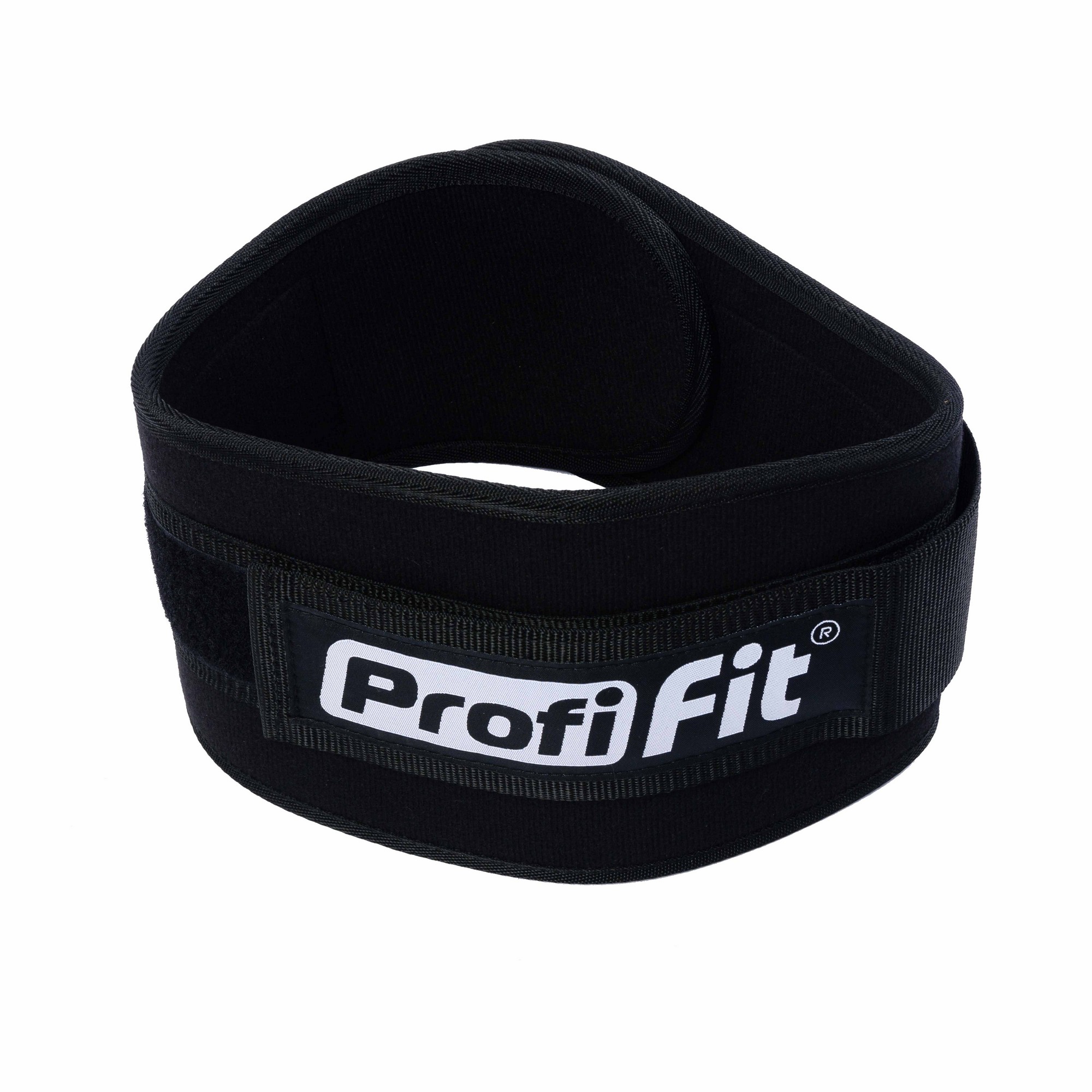 Пояс для тяжелой атлетики, текстиль Profi-Fit