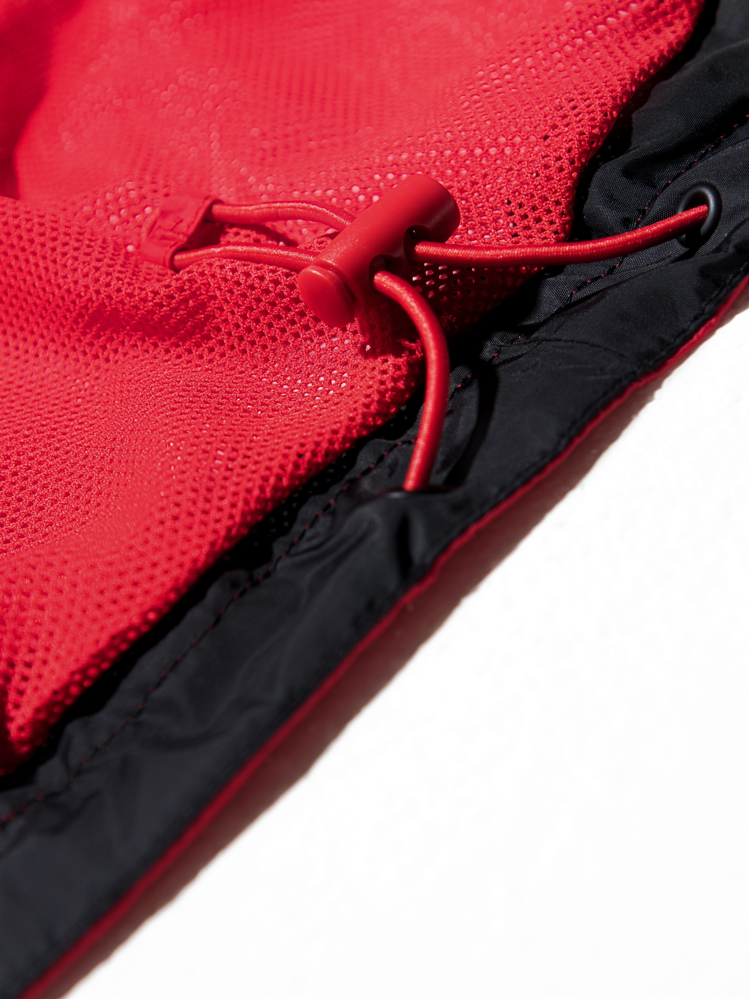 Детская ветровка Kelme Children's Raincoat 3803241-600 Red