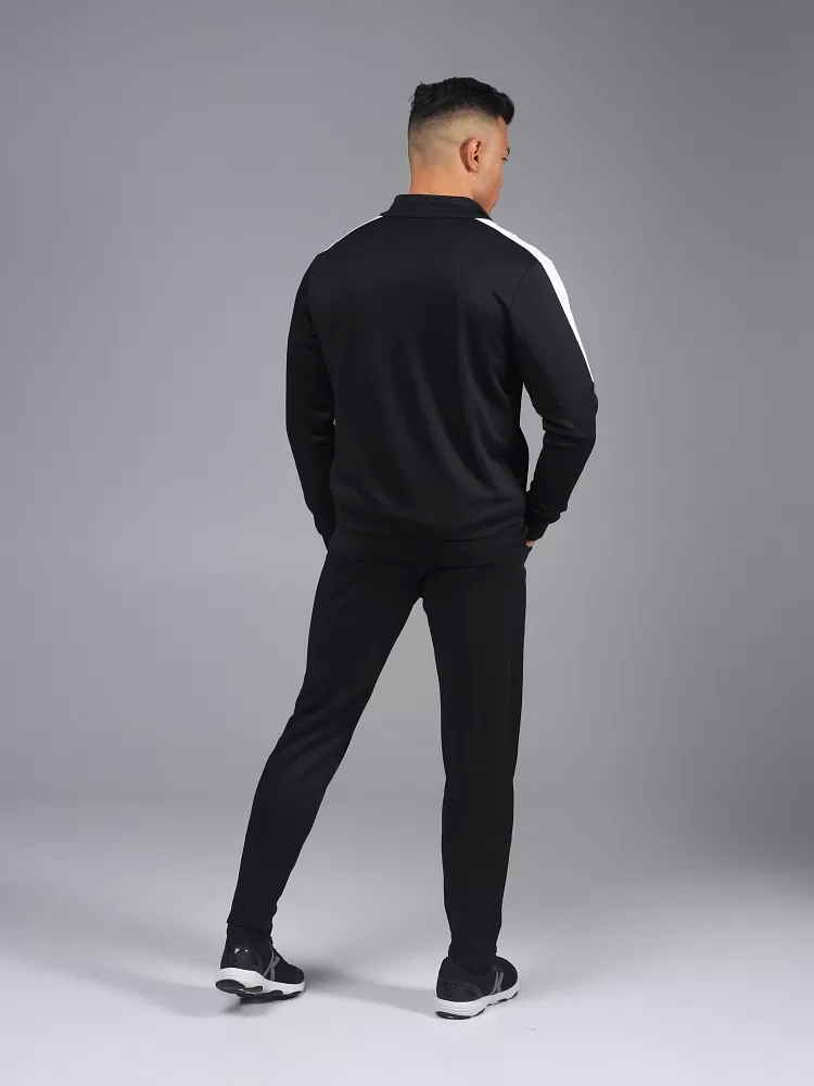 Спортивный костюм Kelme Tracksuit 3771200-003 Black