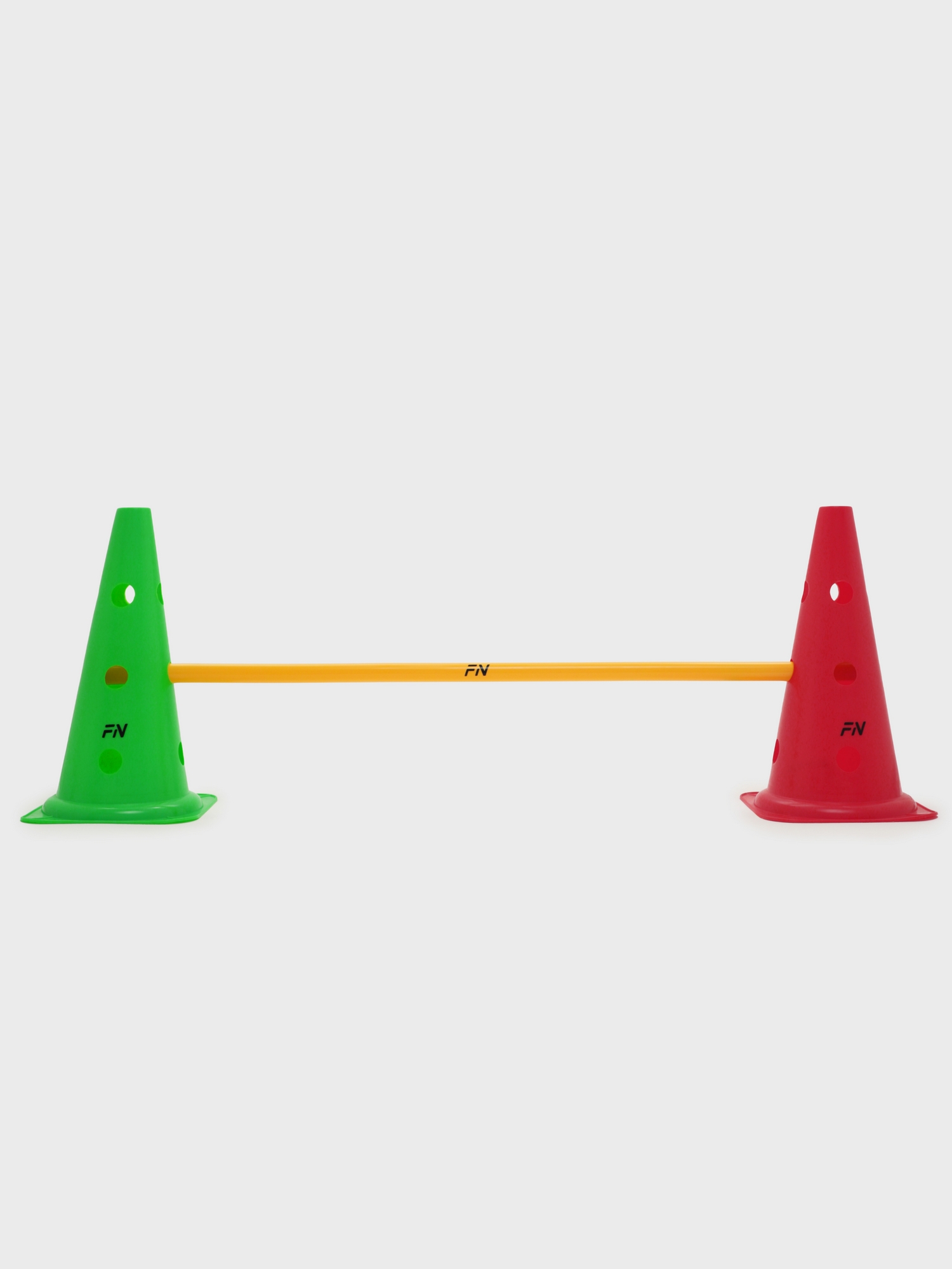 Конус (38cm) FN Cones With Holes FN9032001-38-300 Green