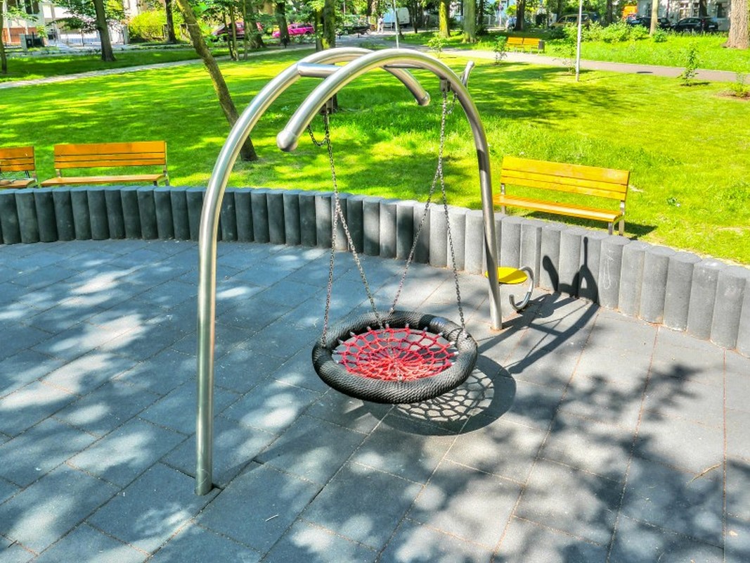 Качели Улитка  33871
