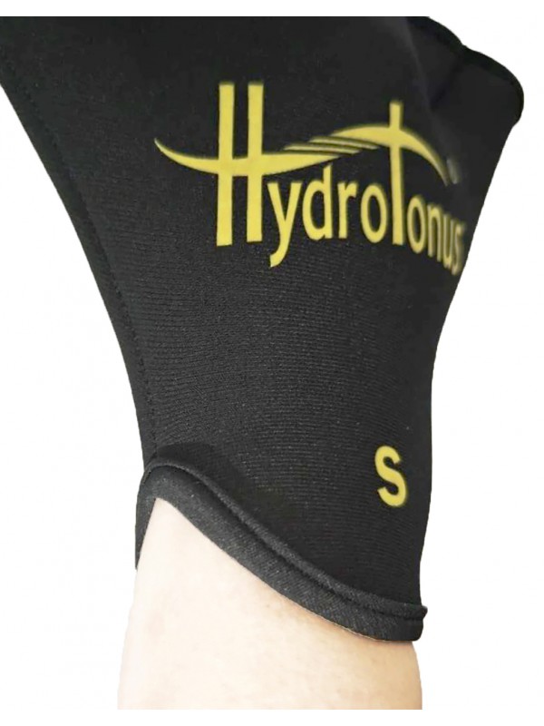 Перчатки для аквааэробики HydroTonus STRETCH, S (Маленький размер) 033101/STRETCH/S