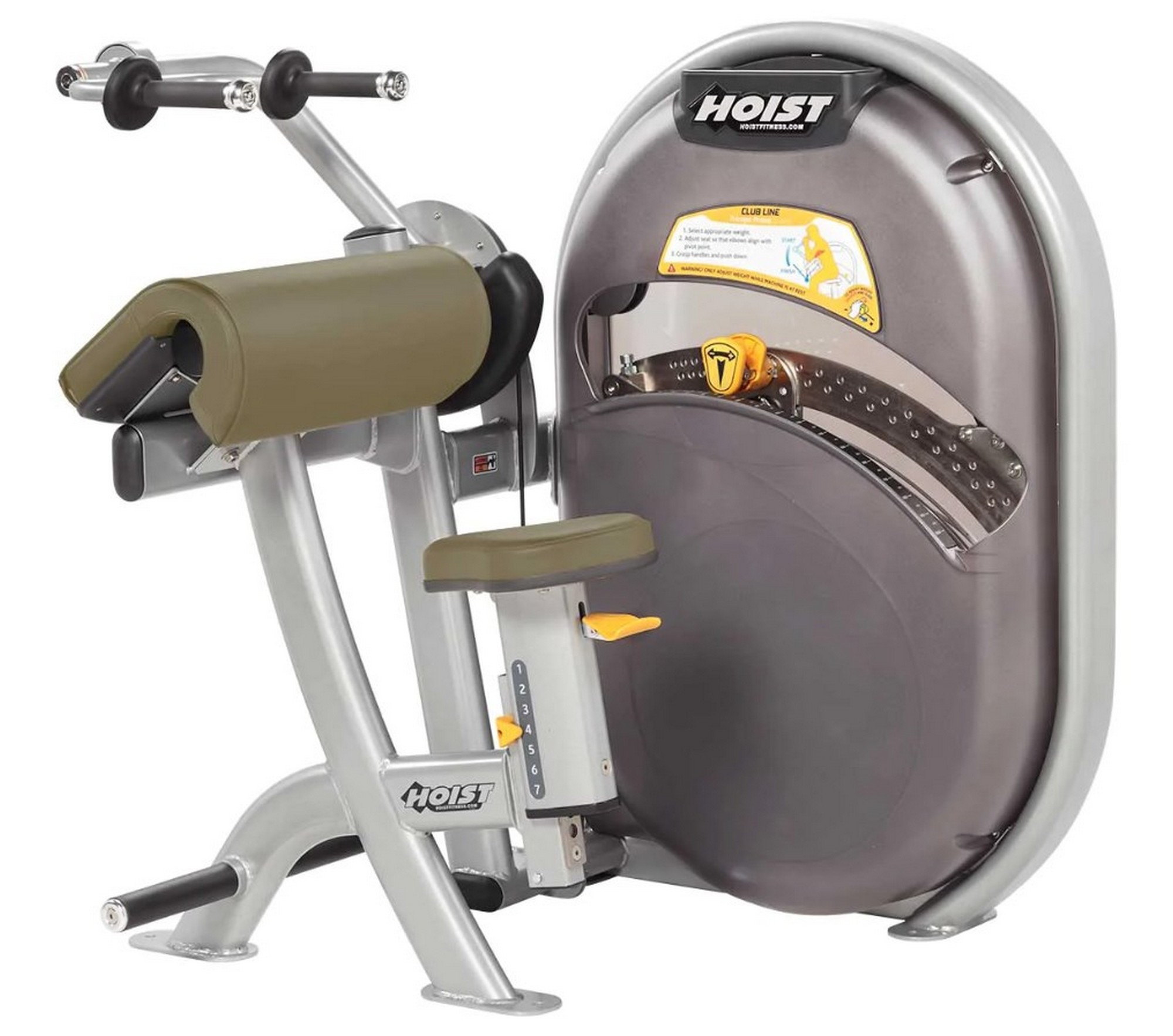 Hoist CL-3103 Трицепс | Premium Fitness