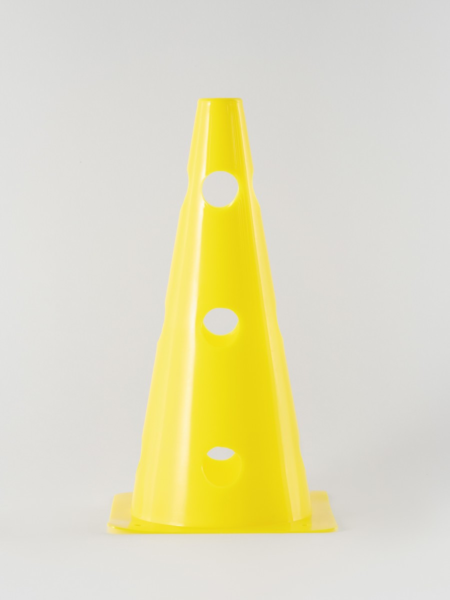 Конус (30 cm) FN Cones With Holes FN9032001-30-712 Yellow