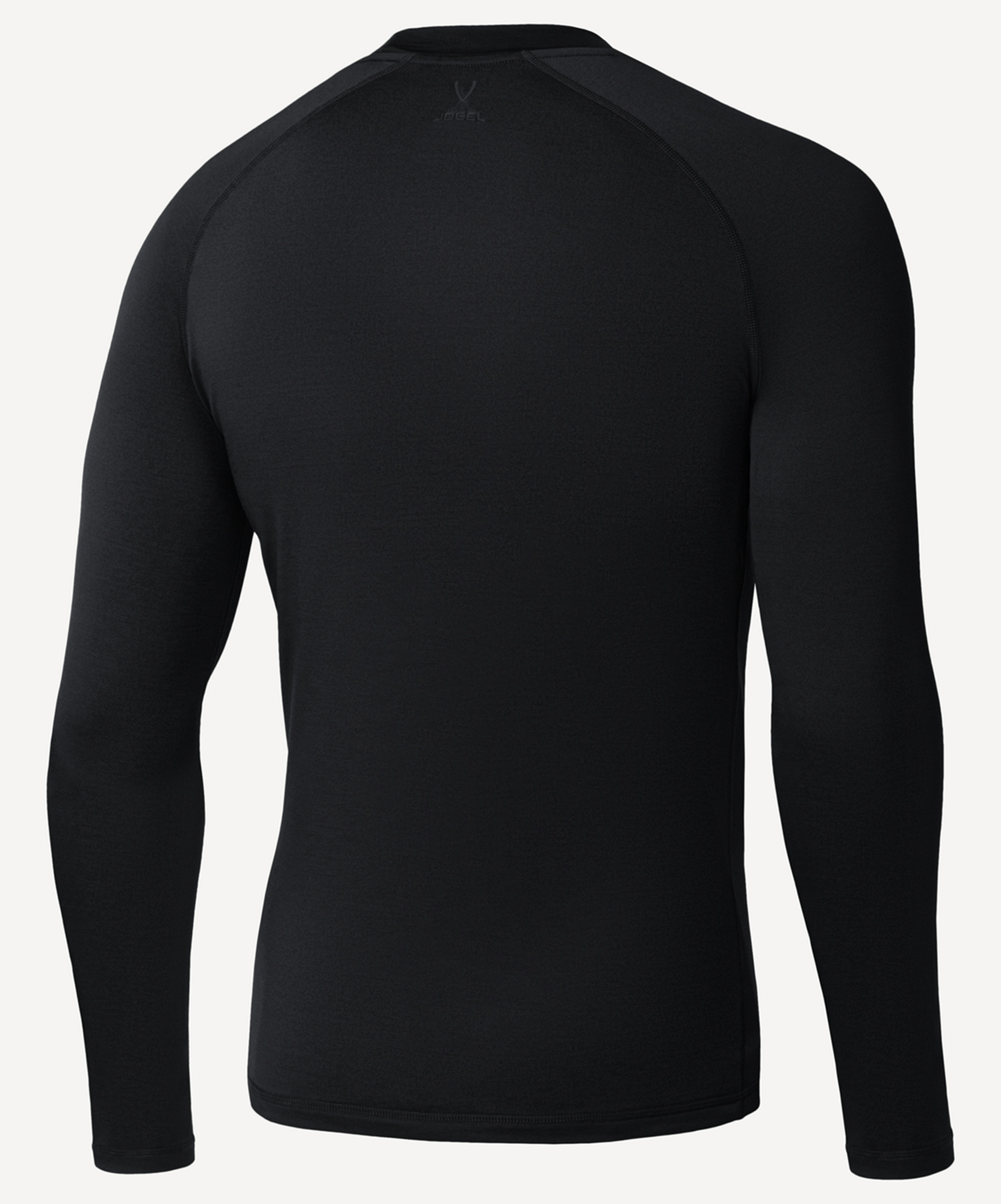 Джемпер компрессионный утепленный Jogel CAMP PerFormDRY Baselayer Top Warm, черный