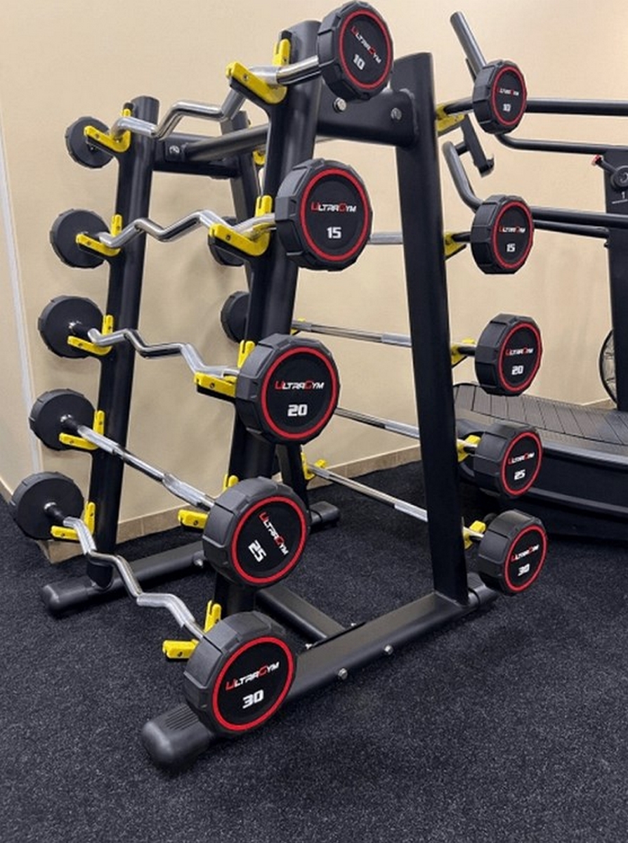 Стойка для штанг UltraGym UG-KJ1266