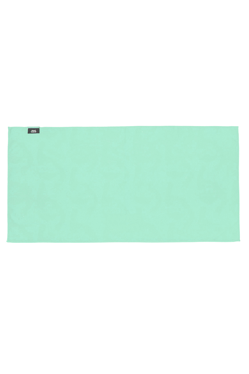 Полотенца Mad Wave Microfiber towel Lynx M0764 17 0 00W разноцветный