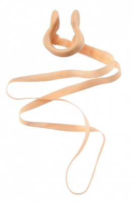 Носовой зажим Mad Wave Nose Clip with Safety Strap M0716 03 0 00W