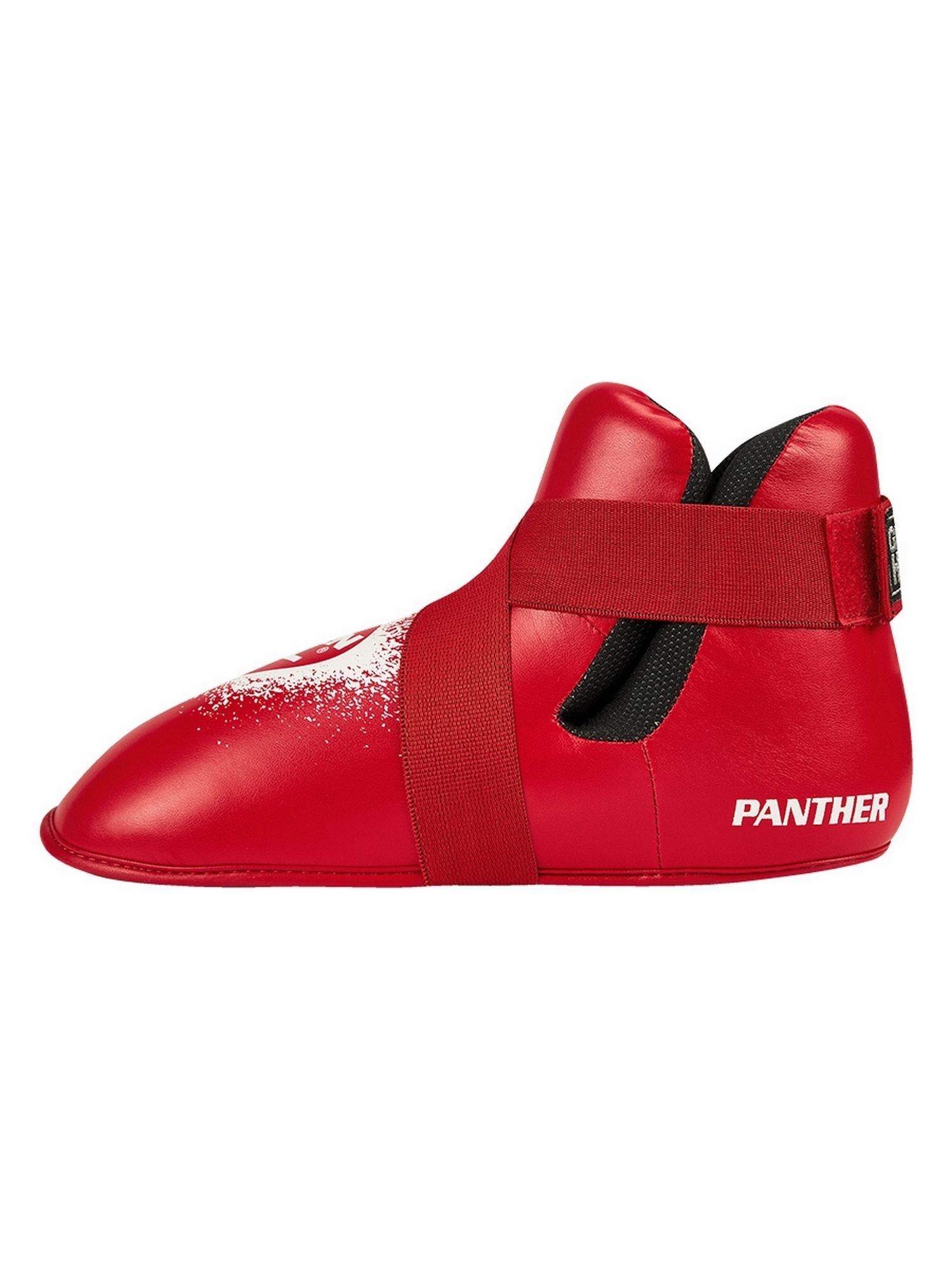 Кикбоксерские футы Green Hill PANTHER WAKO Approved KBSP-3076w красный