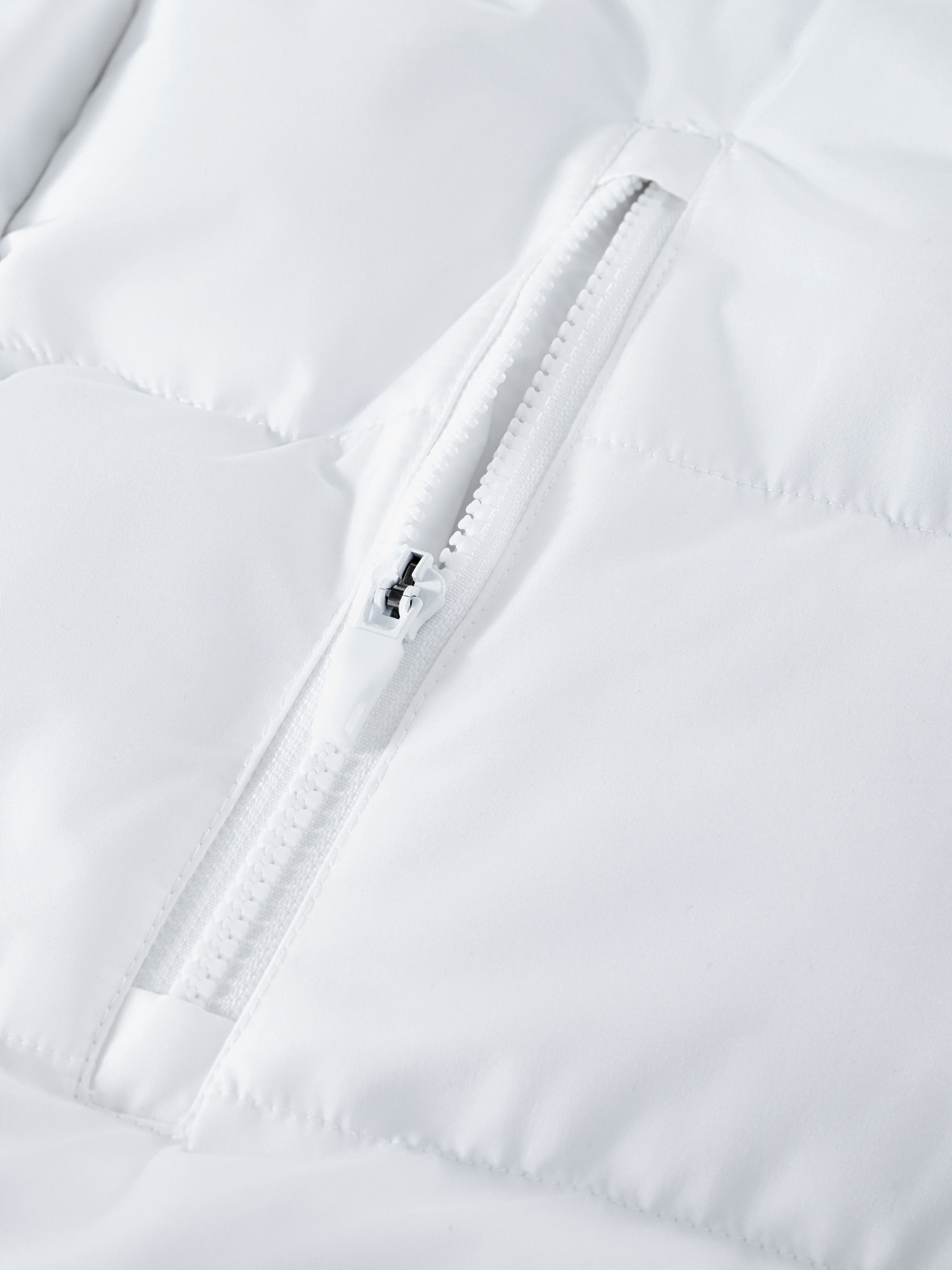 Пуховик FN Snowfall (Short) FN4201002-100 White