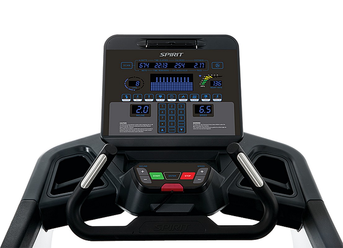 Беговая дорожка SPIRIT CT900