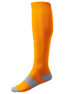 Гетры футбольные Jogel Camp Basic Socks оранжевый\серый\белый