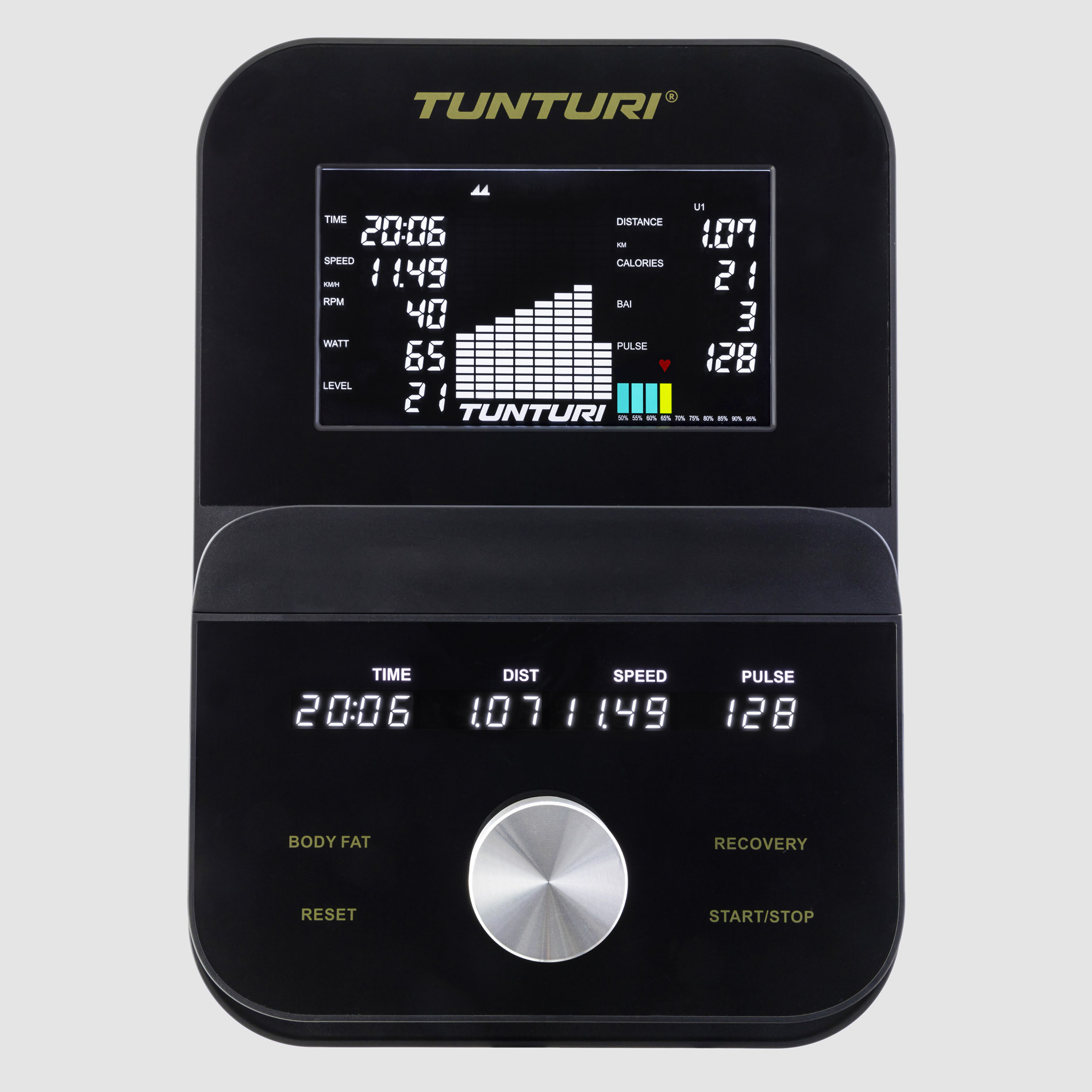 Велотренажер Tunturi Centuri E100 23CBE10000