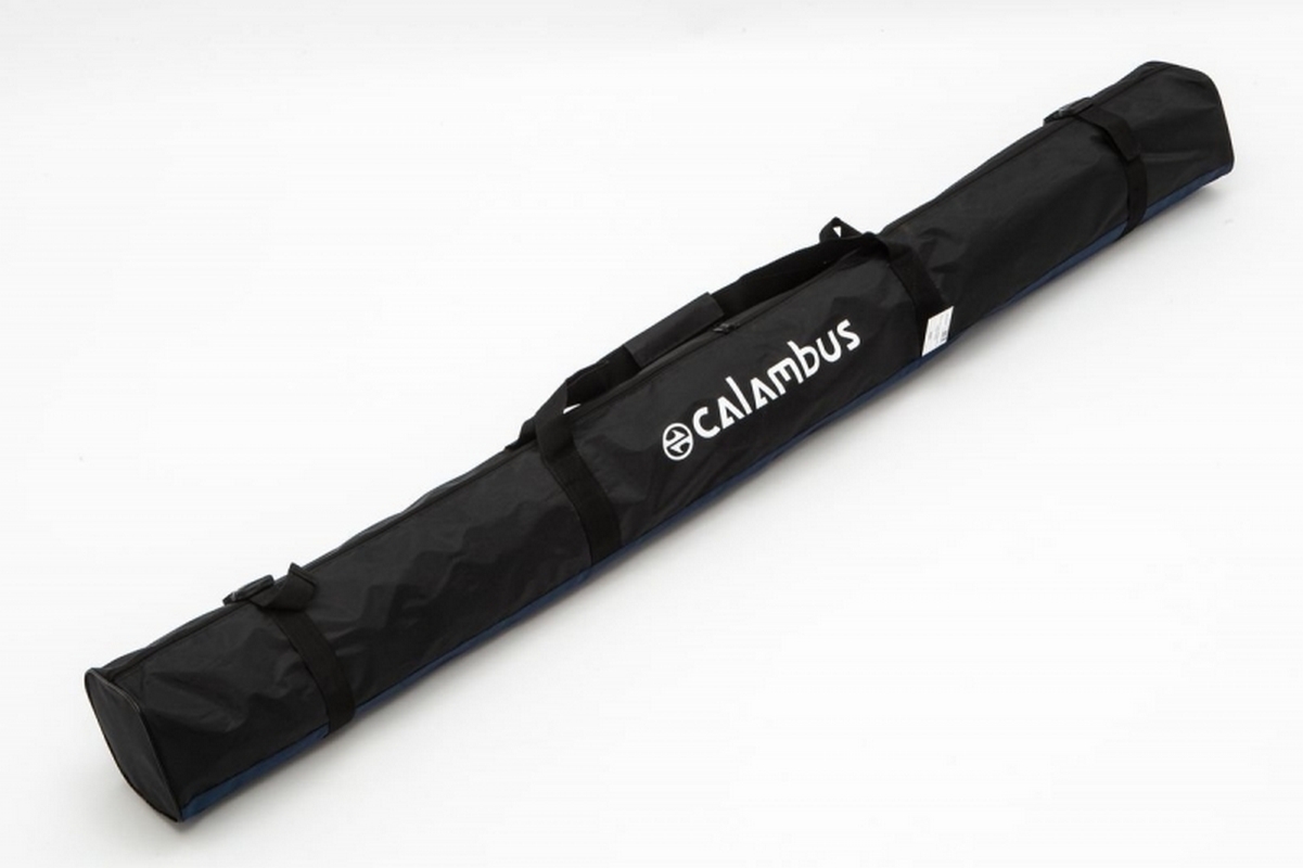 Чехол для лыж Calambus Синий\Черный