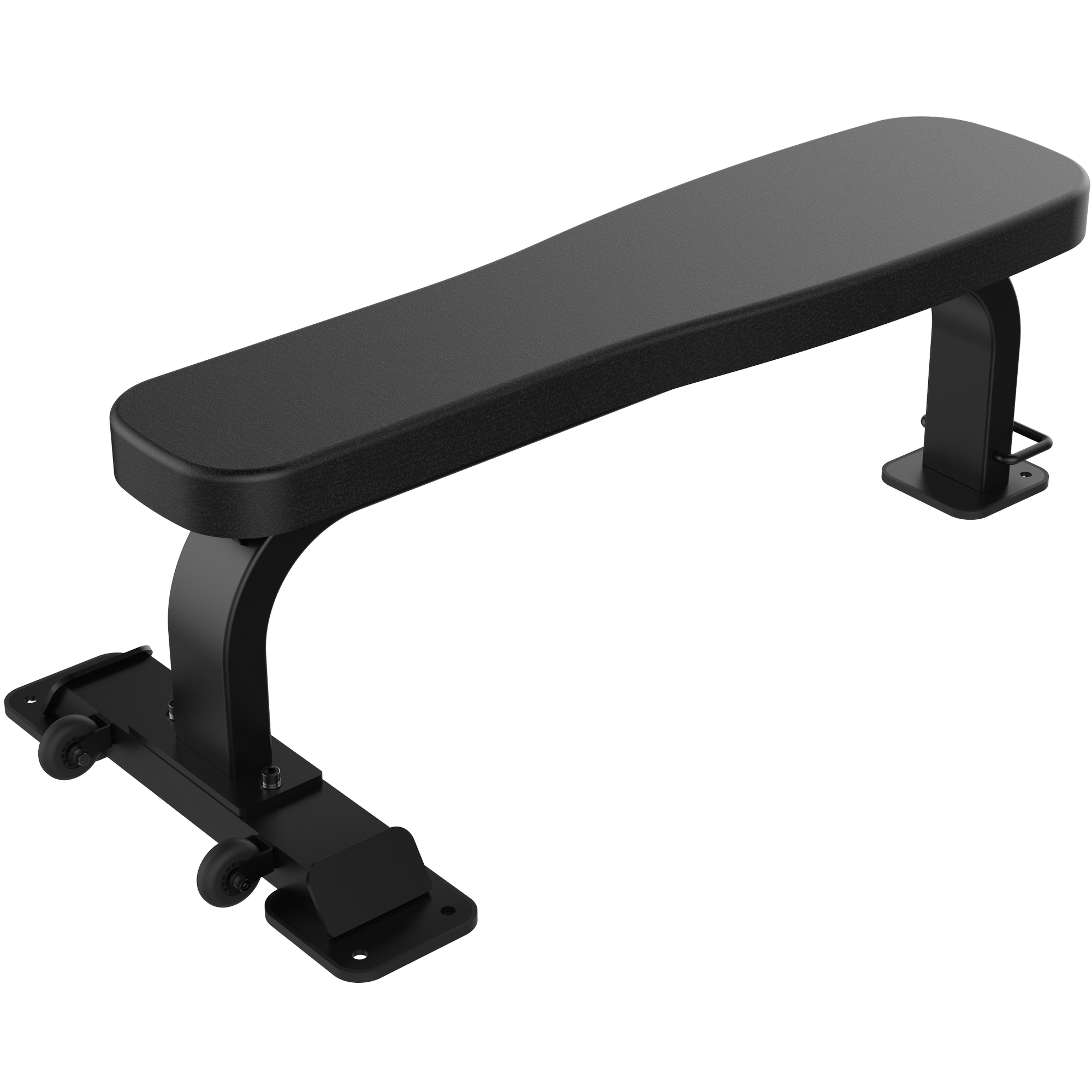 Горизонтальная скамья Impulse SL7035 | Premium Fitness