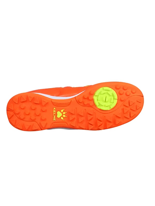 Шиповки Kelme Men's Football Shoes (TF) 8521ZX1701-907 Orange