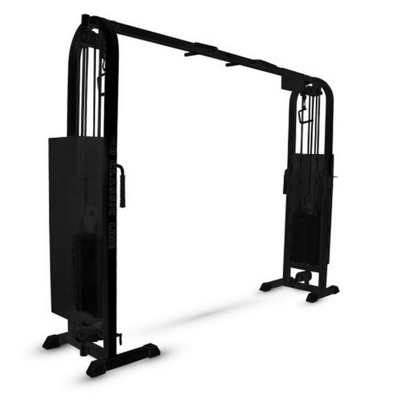 MB 3.05 Перекрестная тяга (Кроссовер) MB Barbell | Premium Fitness