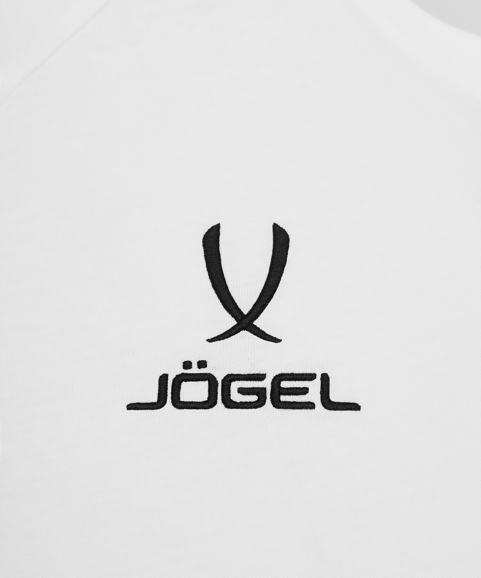 Футболка тренировочная Jogel CAMP 2 CVC Training Tee, белый