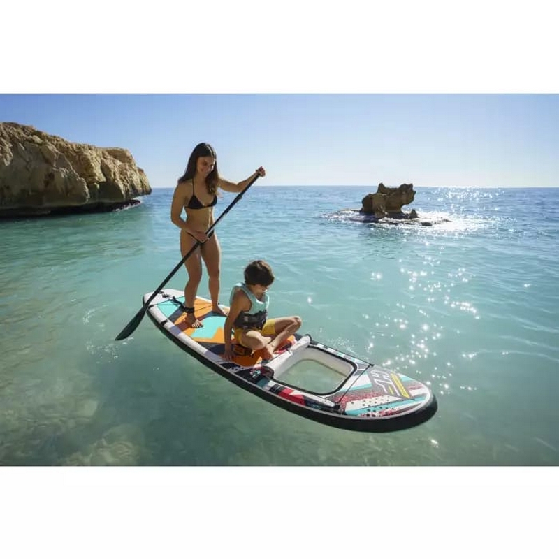 SUP-доска 305x84x12см Bestway Breeze Panorama 65377