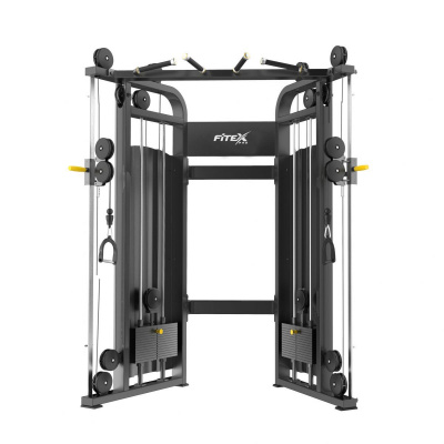Fitex Pro FTX-FB17 Угловая блочная рамка (кроссовер) | Premium Fitness