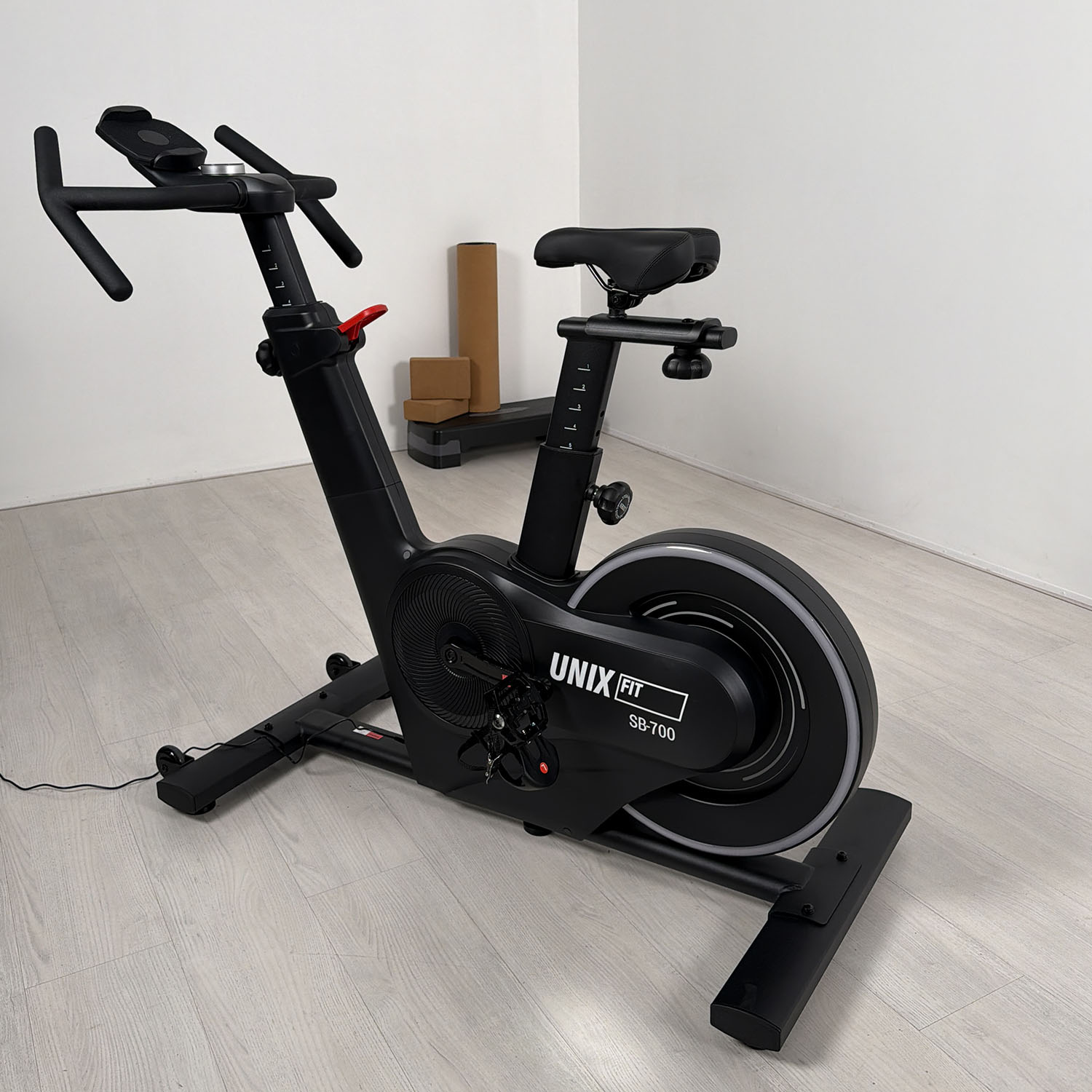 Велотренажер Спин-байк UnixFit Smart Light 700 SBSL700