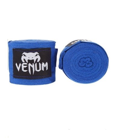 Бинты Kontact Original 2.5м бел. Venum VENUM-0430-WHT