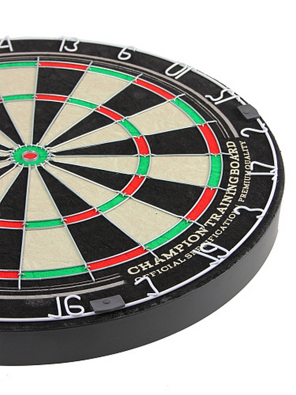 Мишень для игры в дартс сизаль, d45см Larsen Champion Training Board