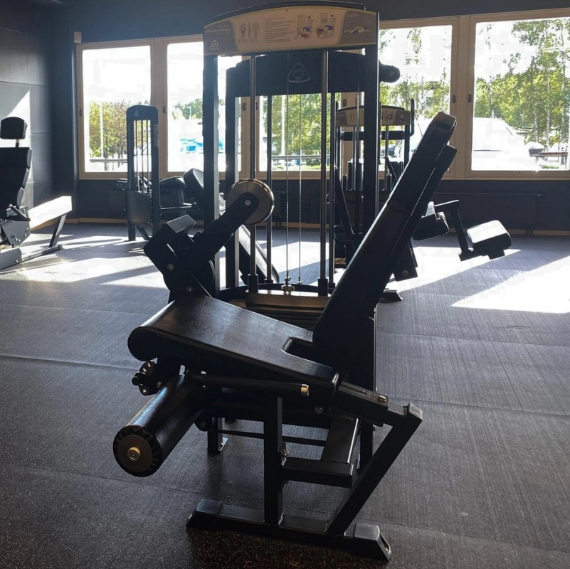 Gymleco 340 Разгибание ног | Premium Fitness