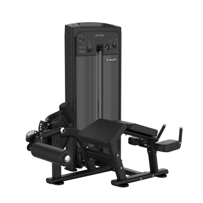 Сгибание Ног Лежа Smith Fitness RE8015, Стек 105 кг | Premium Fitness
