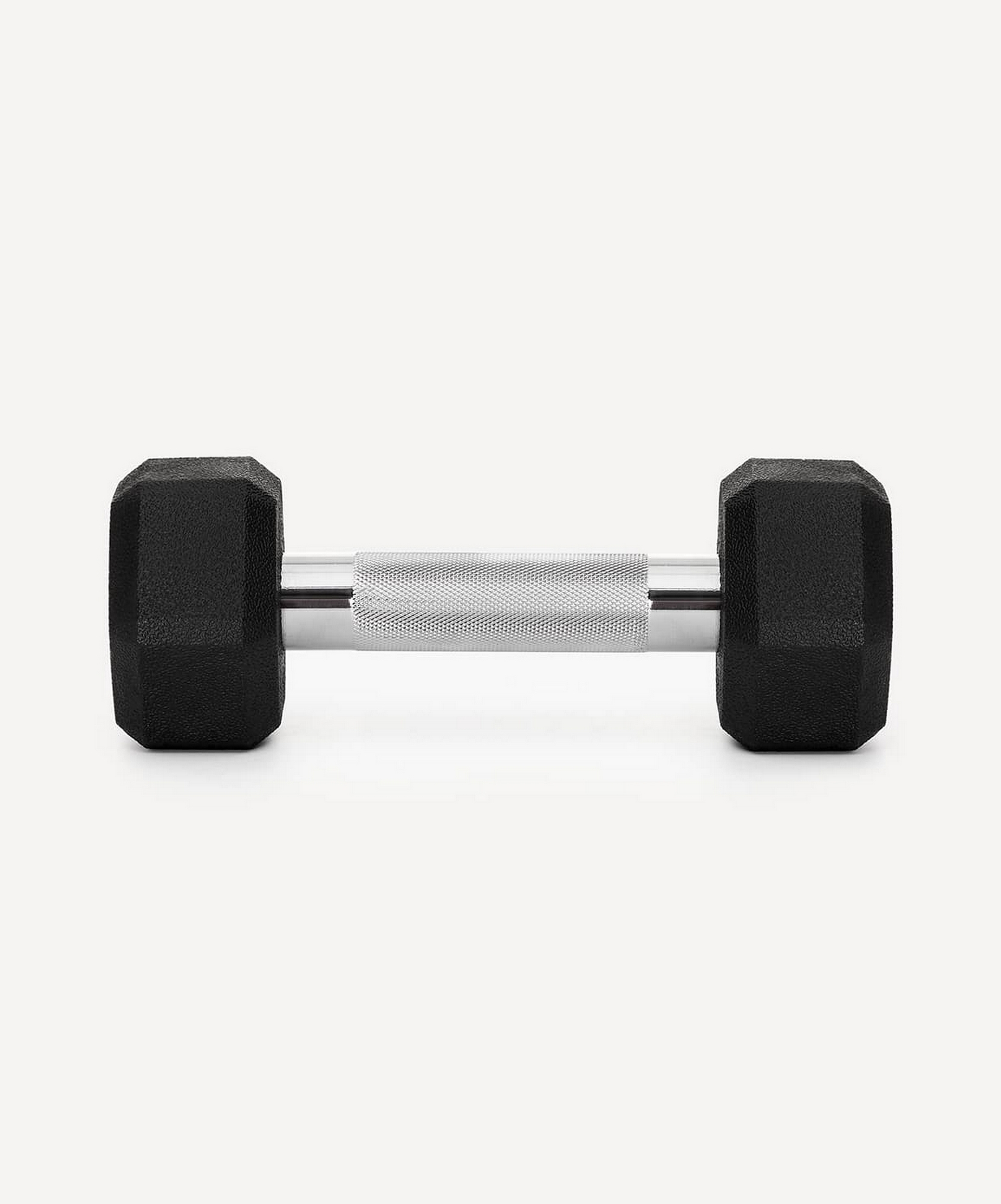 Гантель гексагональная 3кг, обрезиненная Star Fit DB-301PRO черный