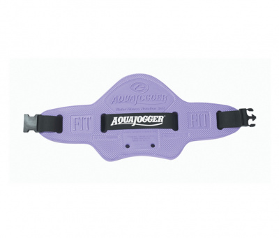 Пояс для аква-аэробики AQUAJOGGER Fit Women’s AP77 фиолетовый
