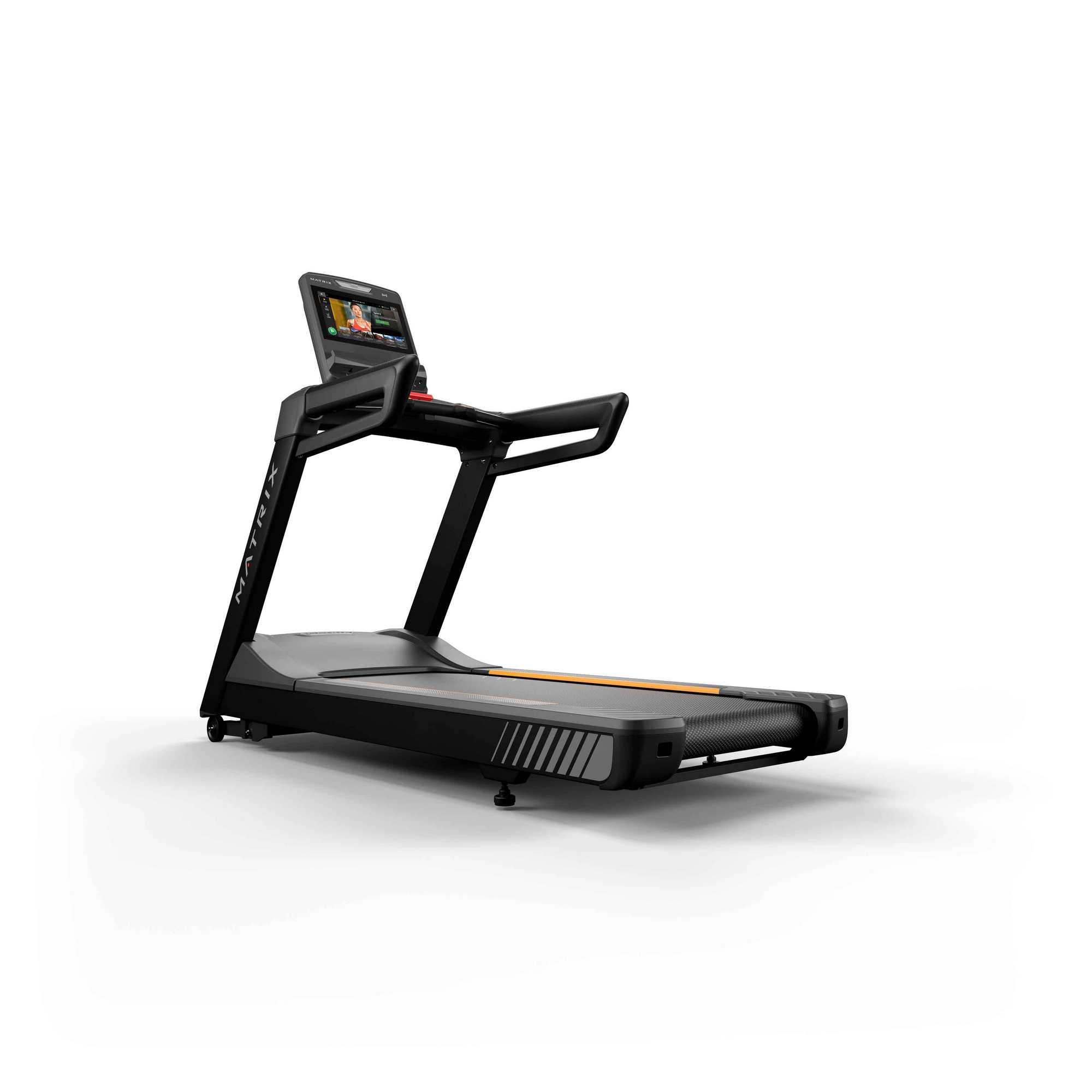 Беговая дорожка Matrix Endurance с кннсолью Touch T-ES-02-F/TOUCH-C