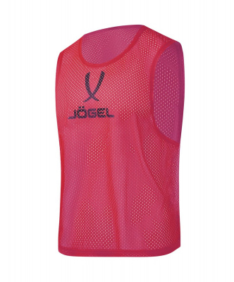 Манишка Jogel CAMP Bib, малиновый