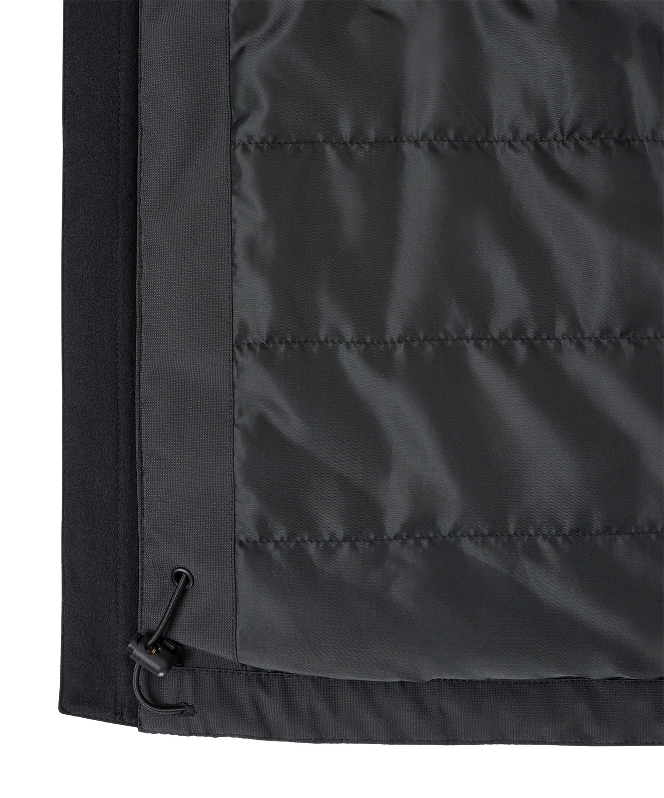 Куртка утепленная Jogel PREMIER PerFormHEAT Jacket, черный