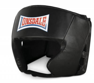 Шлем Lonsdale Grimeford 160055 BK черный