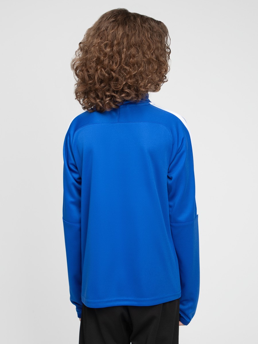 Детская олимпийка FN Just In KFN4131001-400 Blue