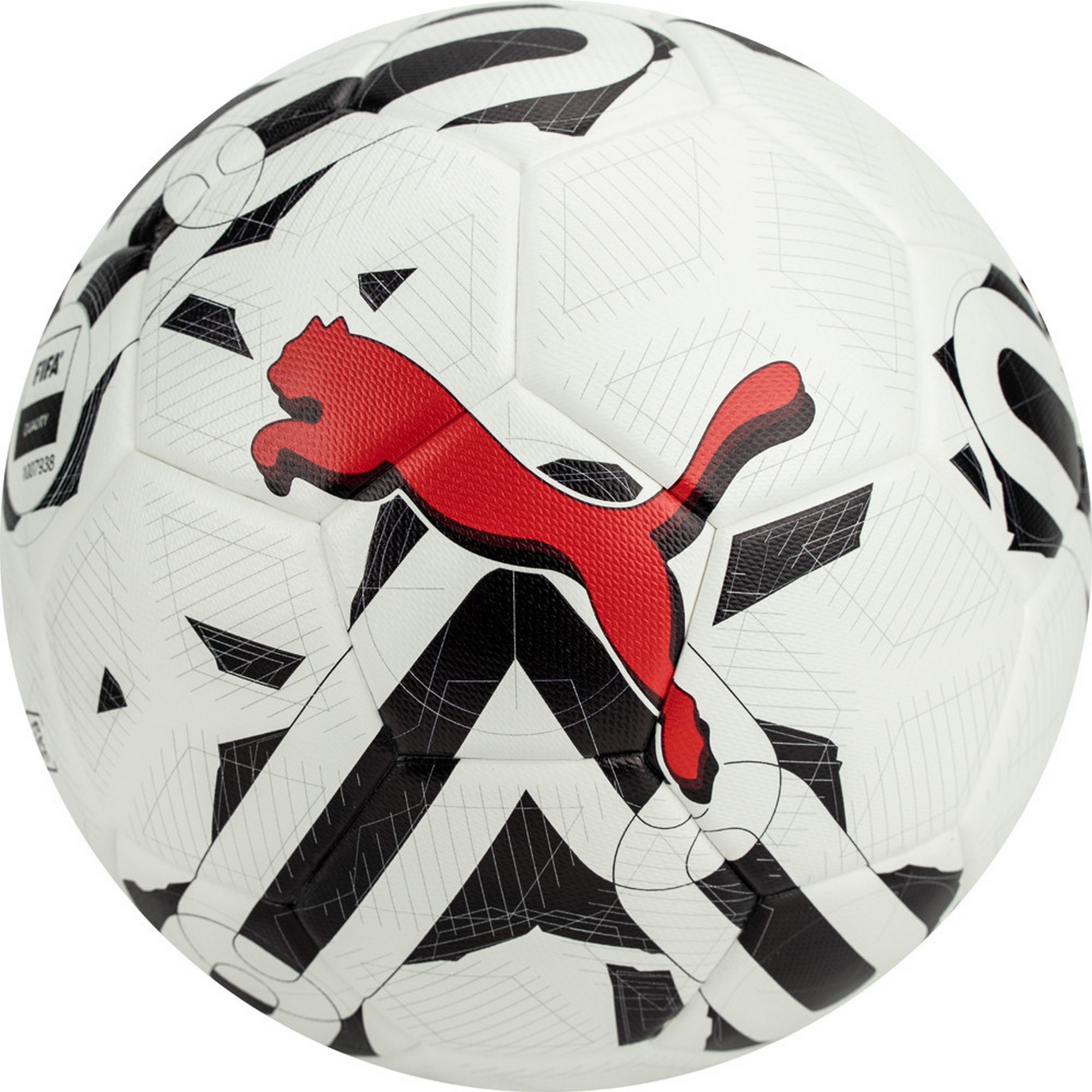 Мяч футбольный Puma Orbita 3 TB 08377603 FIFA Quality, р.5