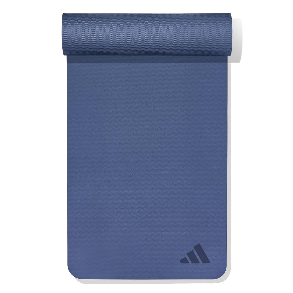 Коврик (мат) для йоги 176x61x0,5 Adidas ADYG-10300TB, цвет синий