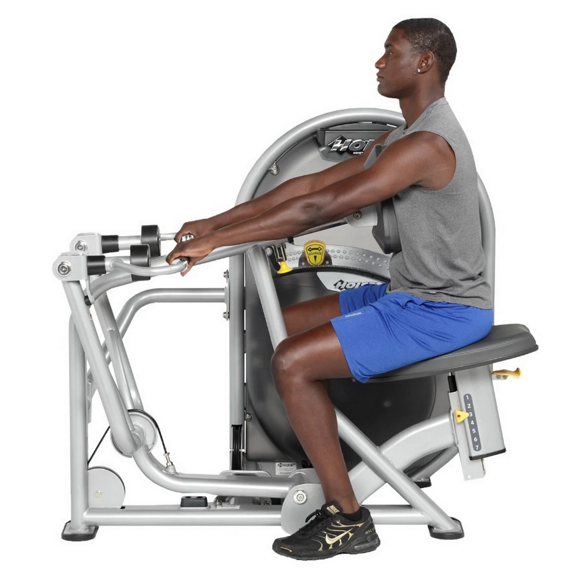 Гребная Тяга Hoist CL-3203 | Premium Fitness