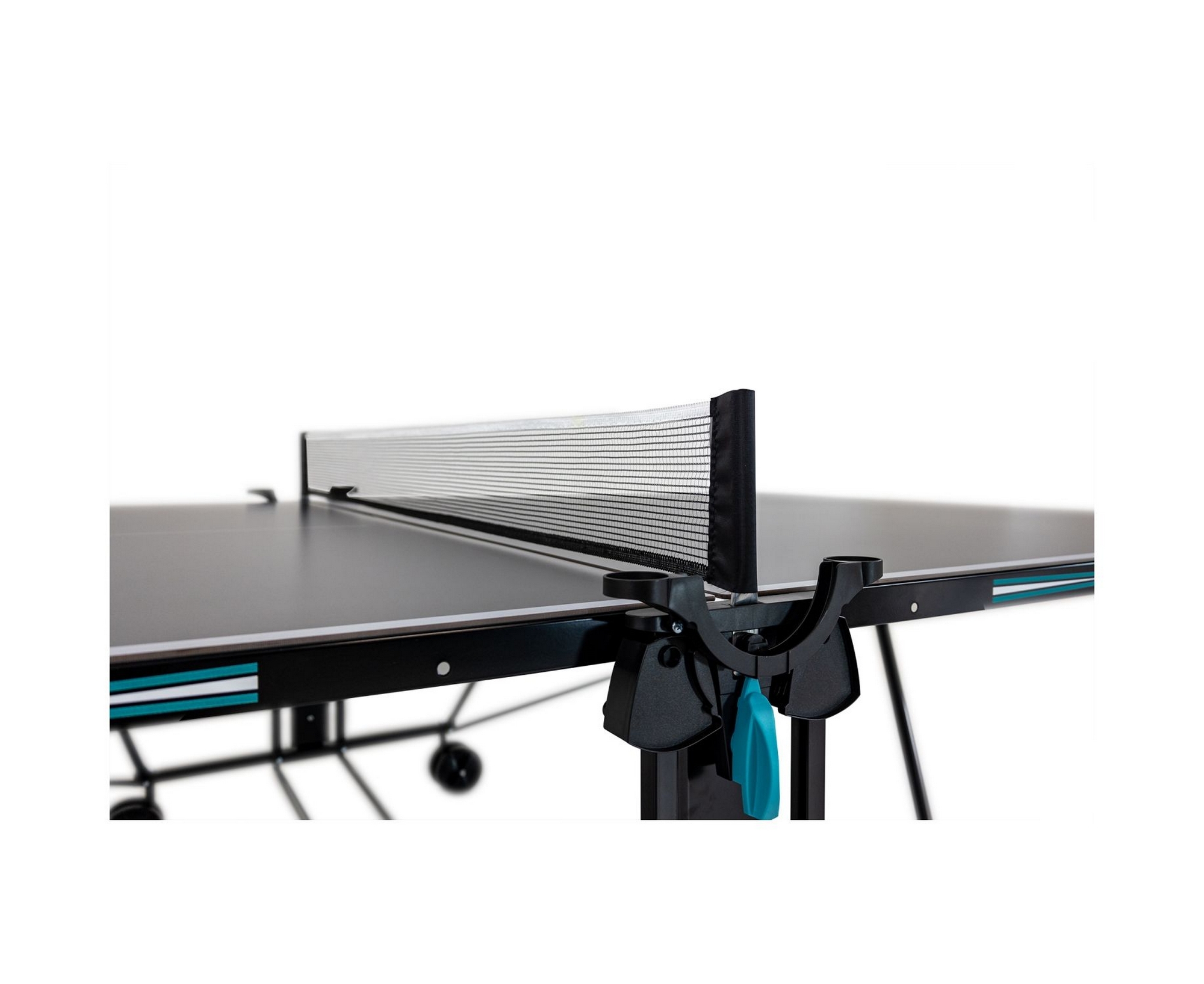 Теннисный стол Donic Style 600 Outdoor 230216 серый