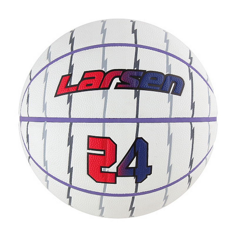 Мяч баскетбольный Larsen 24 (ПУ), р.7