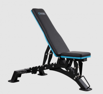 Силовая скамья регулируемая Oxygen Fitness FALCO