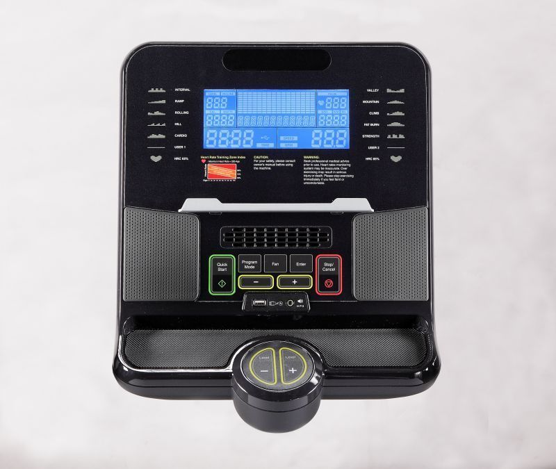 Эллиптический тренажер Fitex Pro P-6 Prof