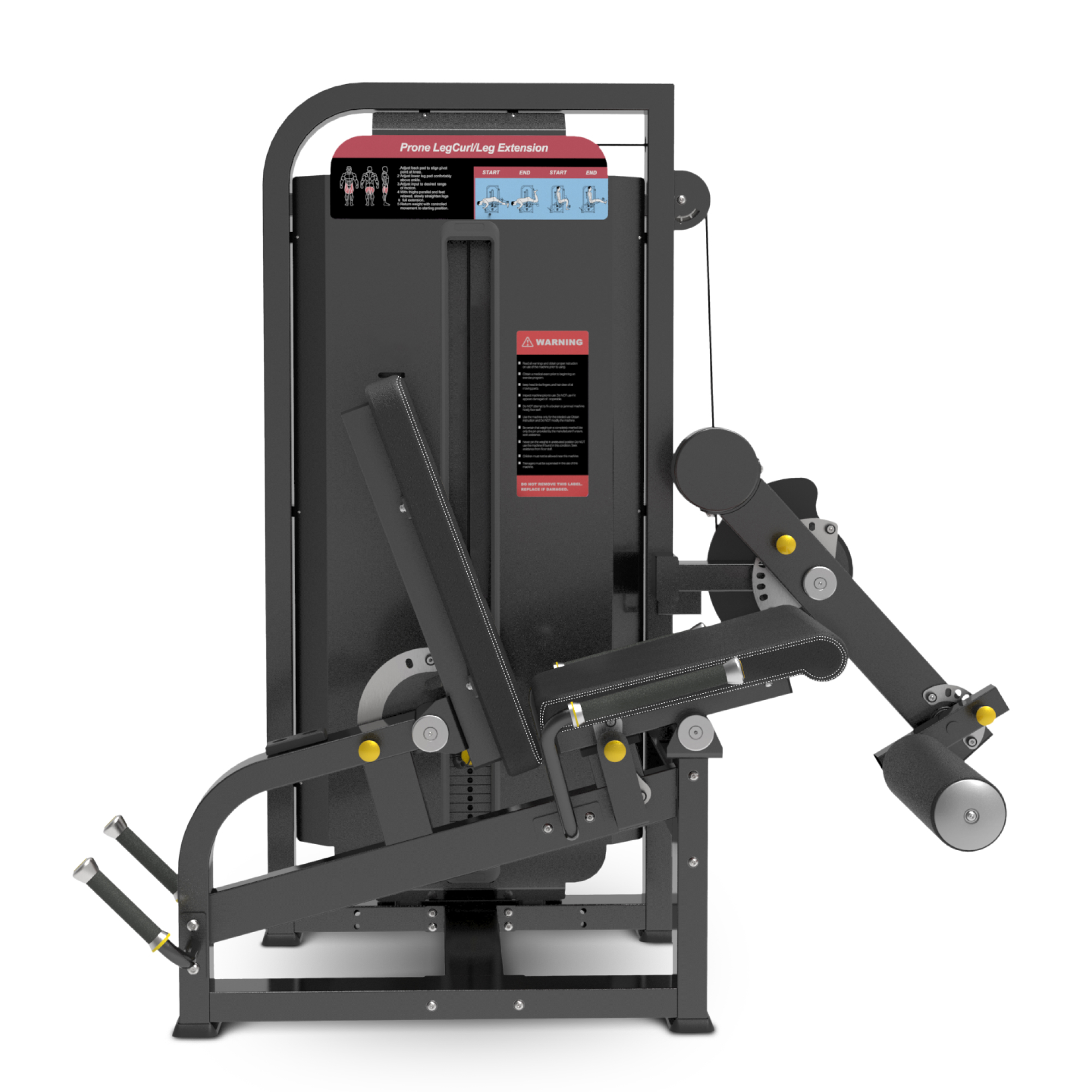 Сгибание\Разгибание ног UnixFit 100 PRO UC-6764