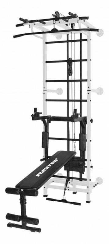 Спортивный комплекс Flexter Крафт SystemLight 3в1